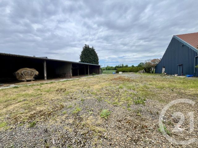 Maison &agrave; vendre - 6 pi&egrave;ces - 95 m2 - Domfront En Poiraie - 61 - BASSE-NORMANDIE