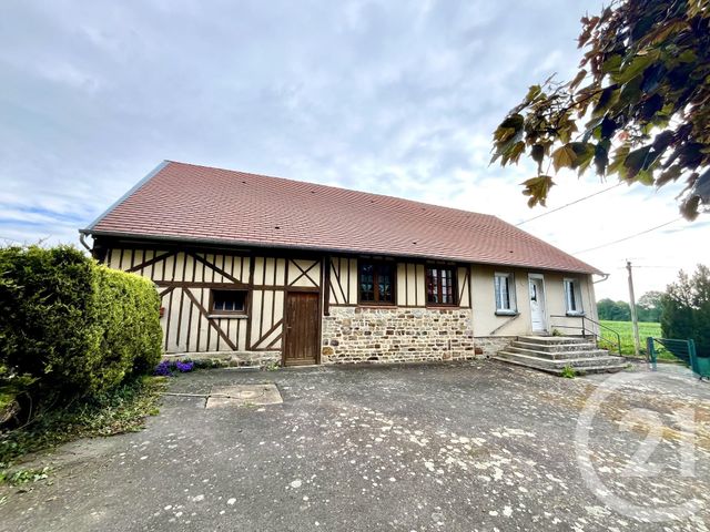 Maison à vendre DOMFRONT EN POIRAIE