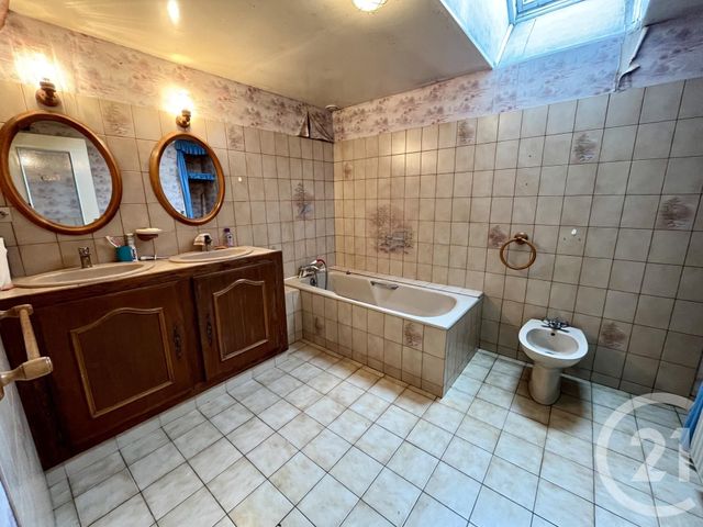 Maison &agrave; vendre - 6 pi&egrave;ces - 95 m2 - Domfront En Poiraie - 61 - BASSE-NORMANDIE