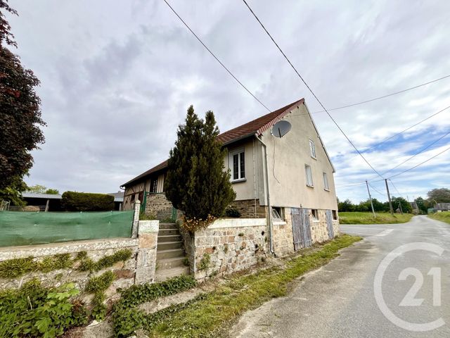 Maison &agrave; vendre - 6 pi&egrave;ces - 95 m2 - Domfront En Poiraie - 61 - BASSE-NORMANDIE