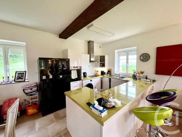 Maison &agrave; vendre - 5 pi&egrave;ces - 109 m2 - St Fraimbault - 61 - BASSE-NORMANDIE