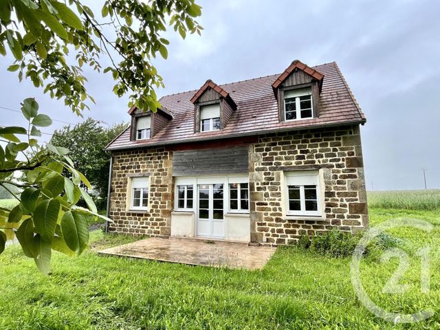 maison - ST FRAIMBAULT - 61