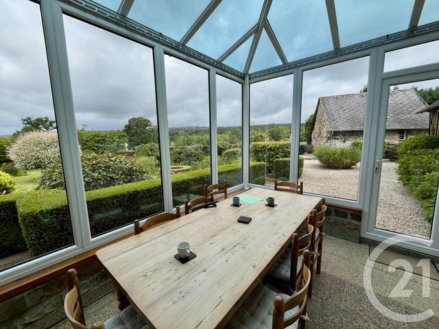 Maison &agrave; vendre - 12 pi&egrave;ces - 261,90 m2 - Barenton - 50 - BASSE-NORMANDIE