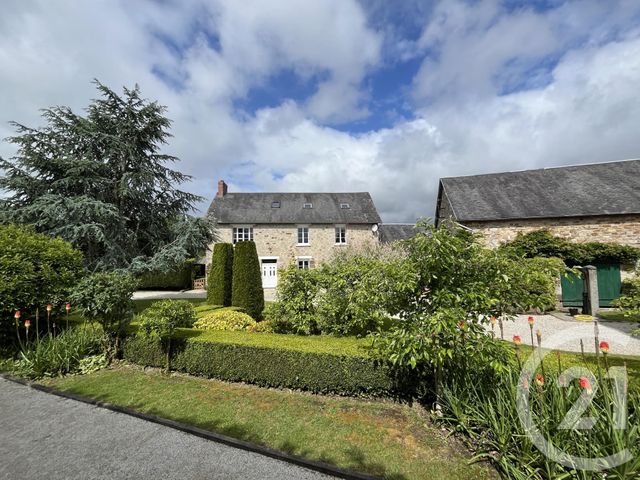 Maison &agrave; vendre - 12 pi&egrave;ces - 261,90 m2 - Barenton - 50 - BASSE-NORMANDIE
