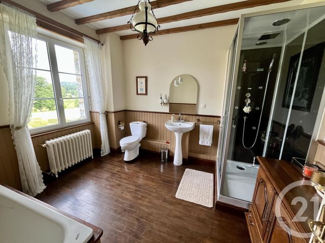 Maison &agrave; vendre - 12 pi&egrave;ces - 261,90 m2 - Barenton - 50 - BASSE-NORMANDIE