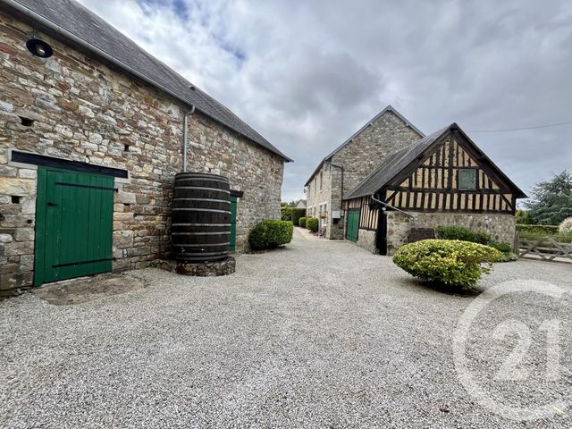 Maison &agrave; vendre - 12 pi&egrave;ces - 261,90 m2 - Barenton - 50 - BASSE-NORMANDIE