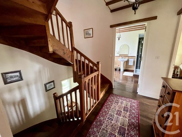Maison &agrave; vendre - 12 pi&egrave;ces - 261,90 m2 - Barenton - 50 - BASSE-NORMANDIE
