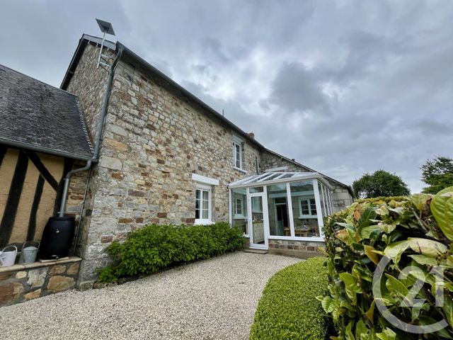 Maison &agrave; vendre - 12 pi&egrave;ces - 261,90 m2 - Barenton - 50 - BASSE-NORMANDIE