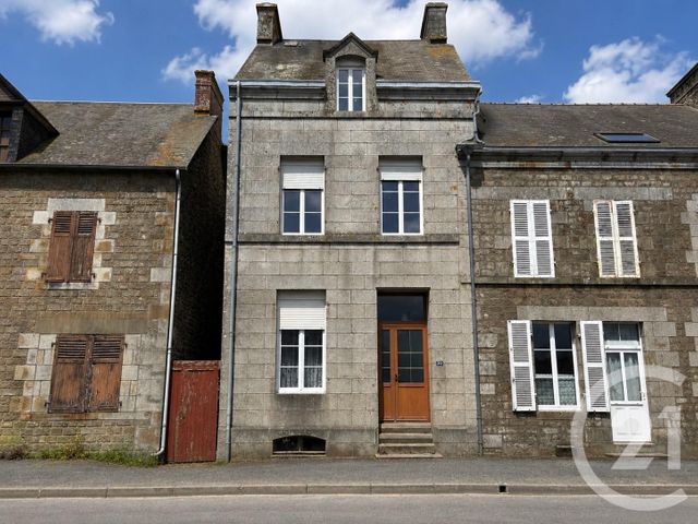 Maison à vendre PASSAIS VILLAGES