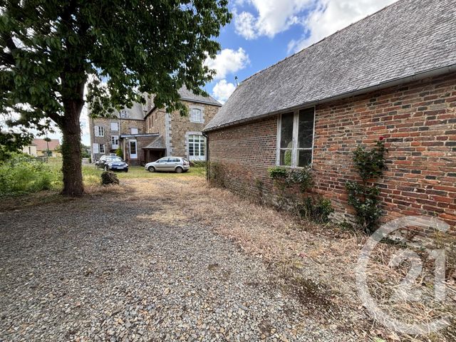 Maison &agrave; vendre - 9 pi&egrave;ces - 350,20 m2 - Passais Villages - 61 - BASSE-NORMANDIE