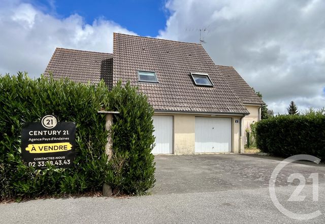maison - DOMFRONT EN POIRAIE - 61