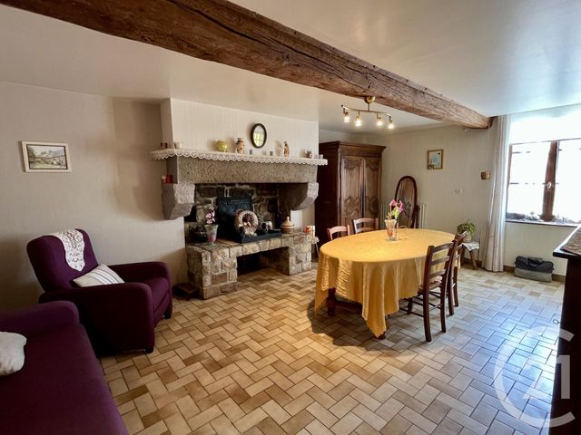 Maison &agrave; vendre - 4 pi&egrave;ces - 91,40 m2 - Domfront En Poiraie - 61 - BASSE-NORMANDIE