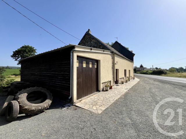 Maison &agrave; vendre - 4 pi&egrave;ces - 91,40 m2 - Domfront En Poiraie - 61 - BASSE-NORMANDIE