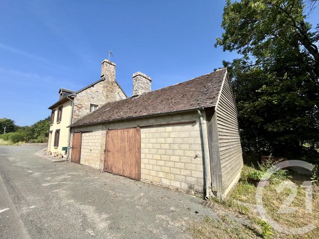 Maison &agrave; vendre - 4 pi&egrave;ces - 91,40 m2 - Domfront En Poiraie - 61 - BASSE-NORMANDIE