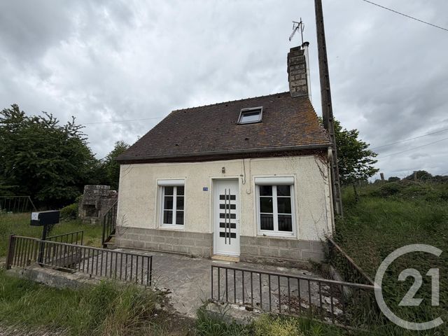 Maison &agrave; louer - 2 pi&egrave;ces - 55 m2 - Juvigny Val D Andaine - 61 - BASSE-NORMANDIE