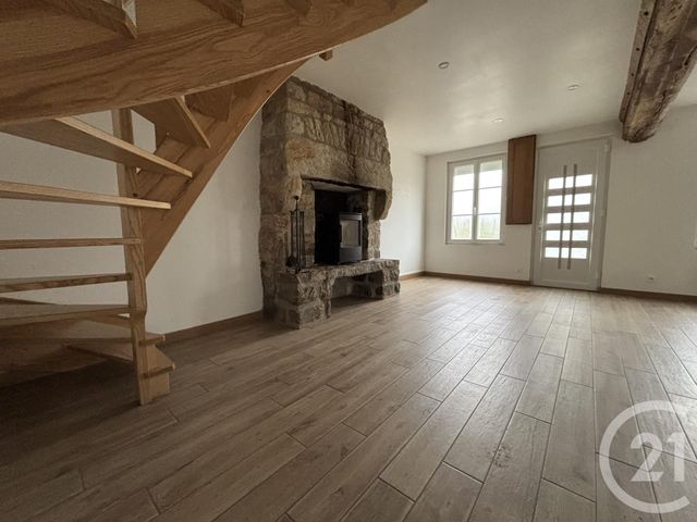 Maison &agrave; louer - 2 pi&egrave;ces - 55 m2 - Juvigny Val D Andaine - 61 - BASSE-NORMANDIE