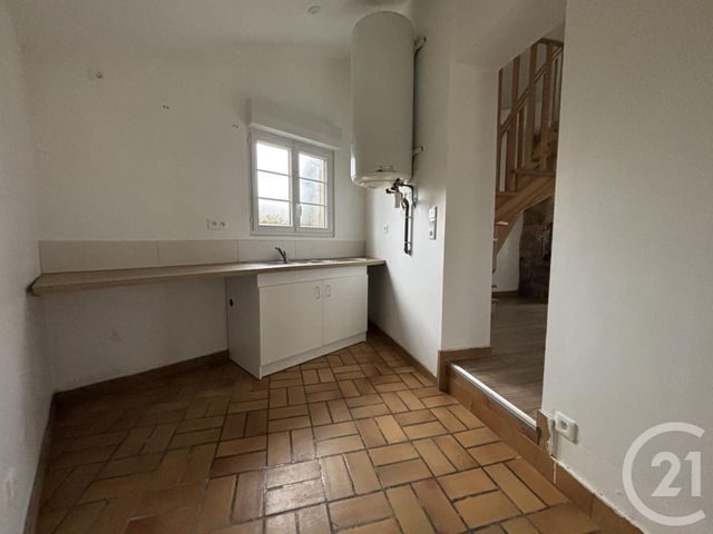 Maison &agrave; louer - 2 pi&egrave;ces - 55 m2 - Juvigny Val D Andaine - 61 - BASSE-NORMANDIE