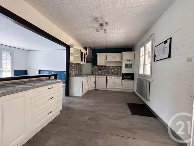 Maison &agrave; vendre - 6 pi&egrave;ces - 135,21 m2 - La Ferriere Aux Etangs - 61 - BASSE-NORMANDIE