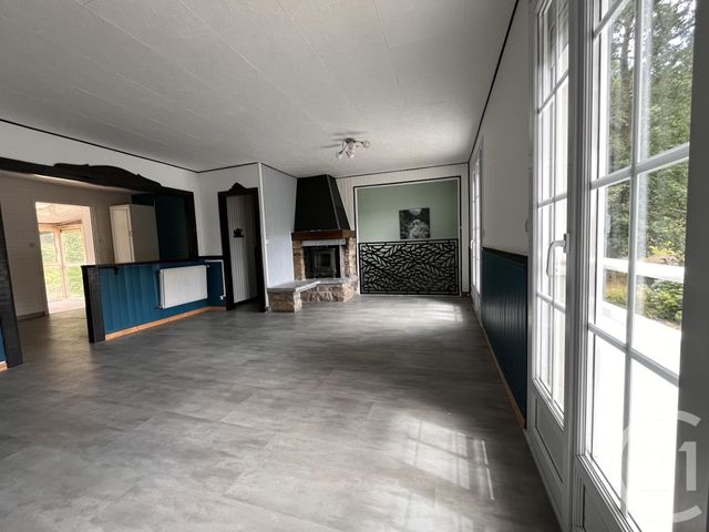 Maison &agrave; vendre - 6 pi&egrave;ces - 135,21 m2 - La Ferriere Aux Etangs - 61 - BASSE-NORMANDIE