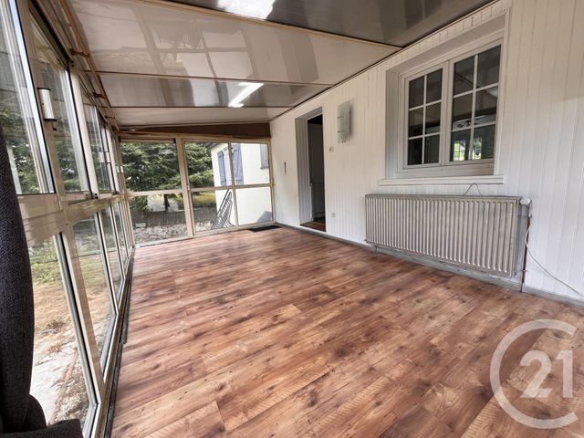 Maison &agrave; vendre - 6 pi&egrave;ces - 135,21 m2 - La Ferriere Aux Etangs - 61 - BASSE-NORMANDIE