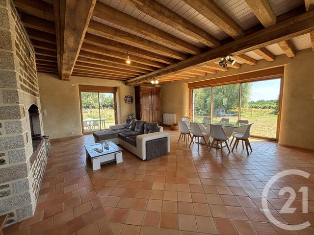 Maison &agrave; vendre - 8 pi&egrave;ces - 238,47 m2 - Torchamp - 61 - BASSE-NORMANDIE