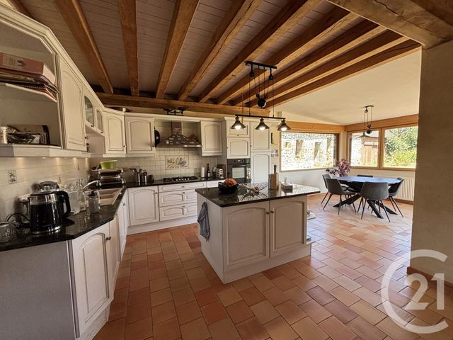 Maison &agrave; vendre - 8 pi&egrave;ces - 238,47 m2 - Torchamp - 61 - BASSE-NORMANDIE