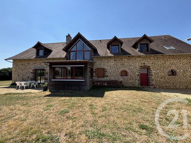 Maison &agrave; vendre - 8 pi&egrave;ces - 238,47 m2 - Torchamp - 61 - BASSE-NORMANDIE