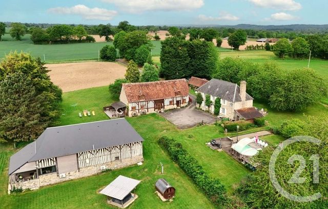 Maison &agrave; vendre - 12 pi&egrave;ces - 329 m2 - Domfront En Poiraie - 61 - BASSE-NORMANDIE