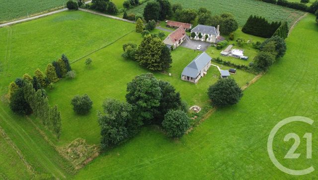Maison &agrave; vendre - 12 pi&egrave;ces - 329 m2 - Domfront En Poiraie - 61 - BASSE-NORMANDIE