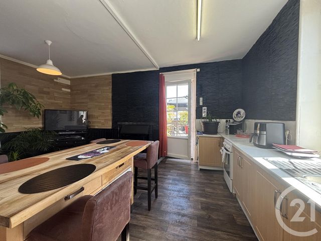 Maison &agrave; vendre - 5 pi&egrave;ces - 146 m2 - Lonlay L Abbaye - 61 - BASSE-NORMANDIE