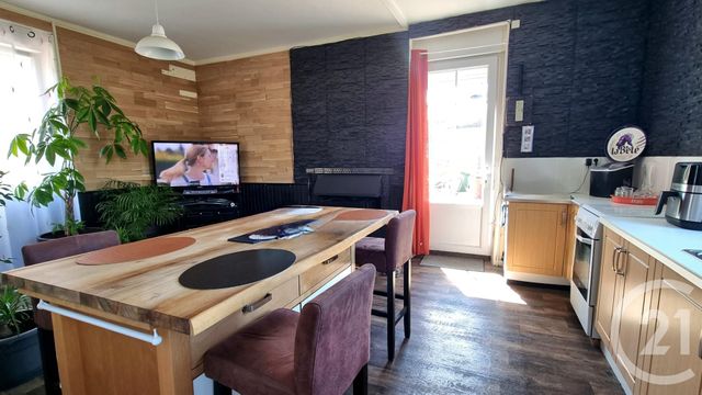 Maison &agrave; vendre - 5 pi&egrave;ces - 146 m2 - Lonlay L Abbaye - 61 - BASSE-NORMANDIE