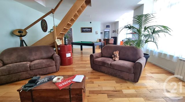Maison &agrave; vendre - 5 pi&egrave;ces - 146 m2 - Lonlay L Abbaye - 61 - BASSE-NORMANDIE
