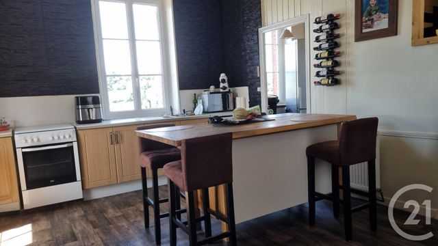 Maison &agrave; vendre - 5 pi&egrave;ces - 146 m2 - Lonlay L Abbaye - 61 - BASSE-NORMANDIE