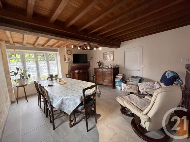 Maison &agrave; vendre - 7 pi&egrave;ces - 135 m2 - Saires La Verrerie - 61 - BASSE-NORMANDIE