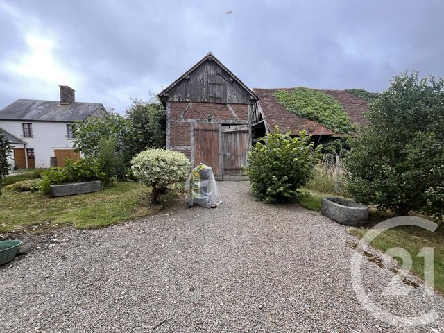 Maison &agrave; vendre - 7 pi&egrave;ces - 135 m2 - Saires La Verrerie - 61 - BASSE-NORMANDIE