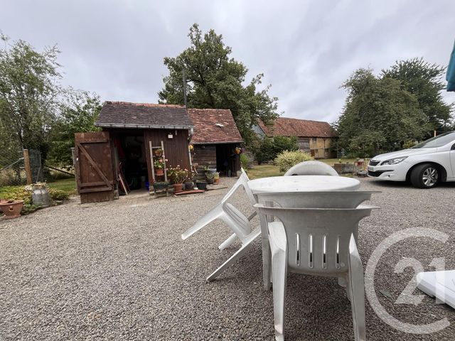 Maison &agrave; vendre - 7 pi&egrave;ces - 135 m2 - Saires La Verrerie - 61 - BASSE-NORMANDIE