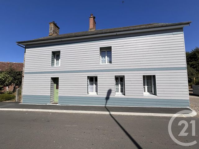 Maison &agrave; vendre - 7 pi&egrave;ces - 135 m2 - Saires La Verrerie - 61 - BASSE-NORMANDIE