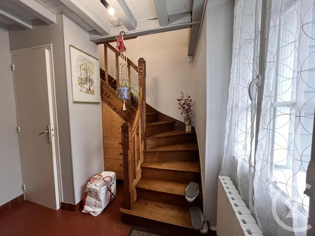Maison &agrave; vendre - 7 pi&egrave;ces - 135 m2 - Saires La Verrerie - 61 - BASSE-NORMANDIE
