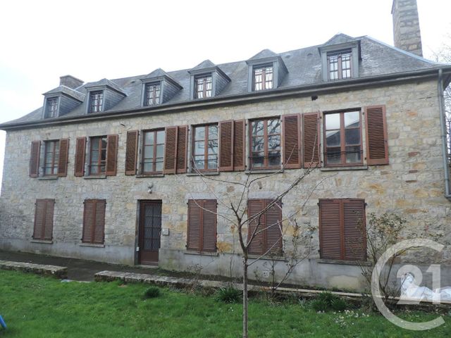 Appartement Studio &agrave; louer - 1 pi&egrave;ce - 26,44 m2 - Domfront En Poiraie - 61 - BASSE-NORMANDIE