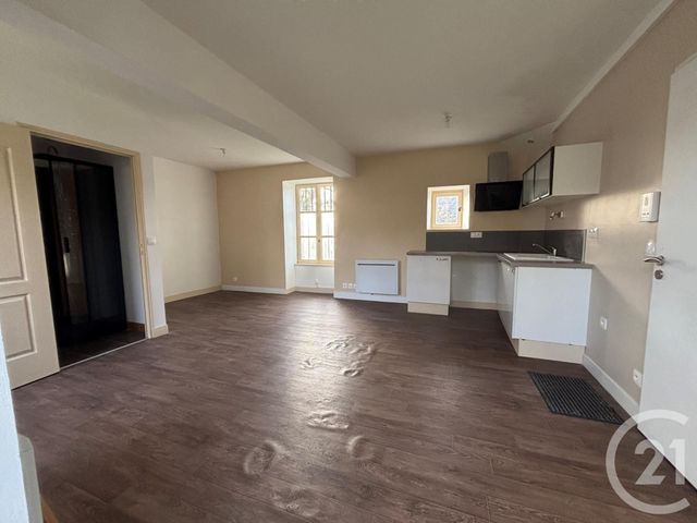 Appartement Studio &agrave; louer - 1 pi&egrave;ce - 26,44 m2 - Domfront En Poiraie - 61 - BASSE-NORMANDIE