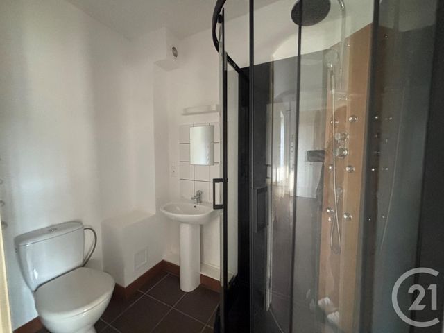Appartement Studio &agrave; louer - 1 pi&egrave;ce - 26,44 m2 - Domfront En Poiraie - 61 - BASSE-NORMANDIE
