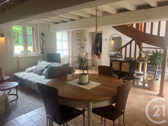 Maison &agrave; louer - 3 pi&egrave;ces - 73,50 m2 - St Roch Sur Egrenne - 61 - BASSE-NORMANDIE