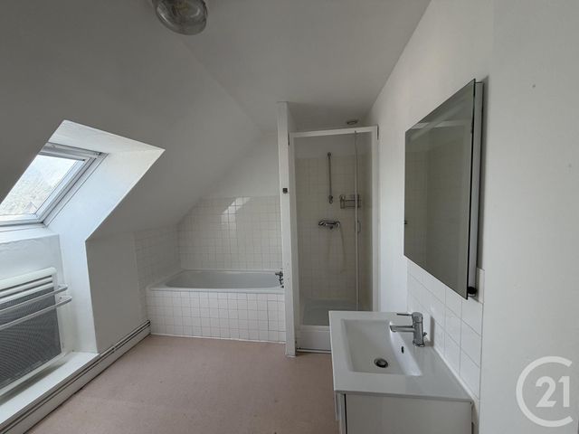 Appartement Duplex &agrave; louer - 5 pi&egrave;ces - 94,59 m2 - Passais Villages - 61 - BASSE-NORMANDIE
