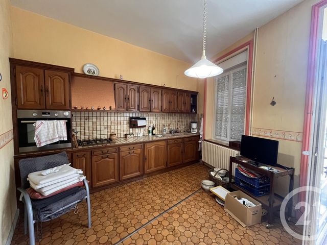 Maison &agrave; vendre - 5 pi&egrave;ces - 108,58 m2 - La Ferriere Aux Etangs - 61 - BASSE-NORMANDIE