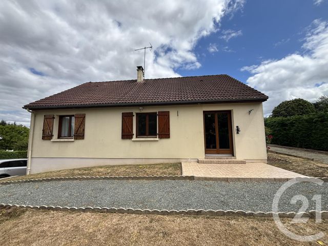 Maison &agrave; vendre - 4 pi&egrave;ces - 106 m2 - St Brice - 61 - BASSE-NORMANDIE
