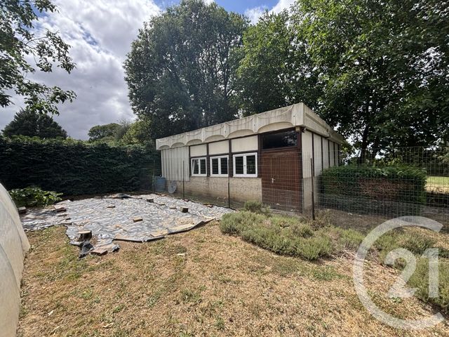 Maison &agrave; vendre - 4 pi&egrave;ces - 106 m2 - St Brice - 61 - BASSE-NORMANDIE