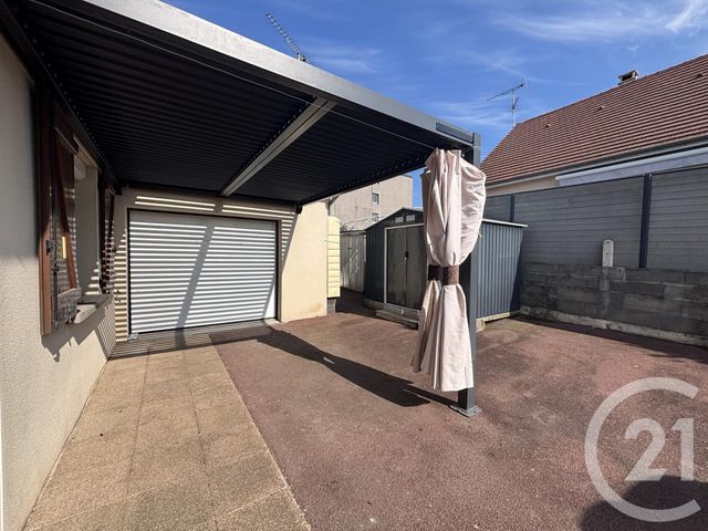 Maison &agrave; vendre - 4 pi&egrave;ces - 102,98 m2 - Domfront En Poiraie - 61 - BASSE-NORMANDIE