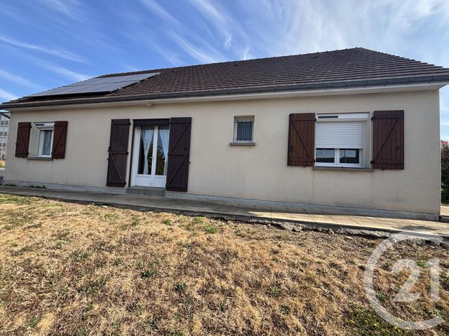 Maison &agrave; vendre - 4 pi&egrave;ces - 102,98 m2 - Domfront En Poiraie - 61 - BASSE-NORMANDIE