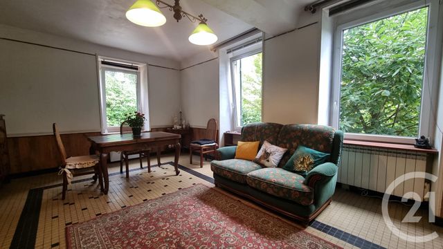 Maison &agrave; vendre - 5 pi&egrave;ces - 100,40 m2 - Juvigny Val D Andaine - 61 - BASSE-NORMANDIE
