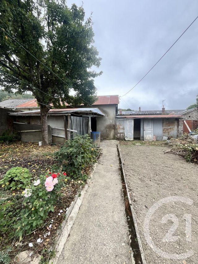 Maison &agrave; vendre - 4 pi&egrave;ces - 58 m2 - La Ferriere Aux Etangs - 61 - BASSE-NORMANDIE